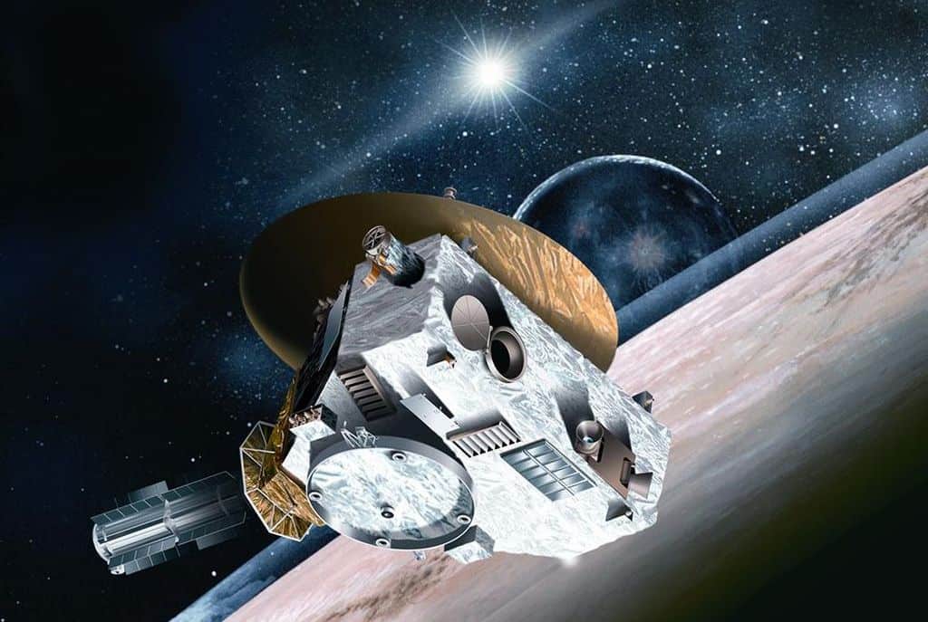 new horizons nasa