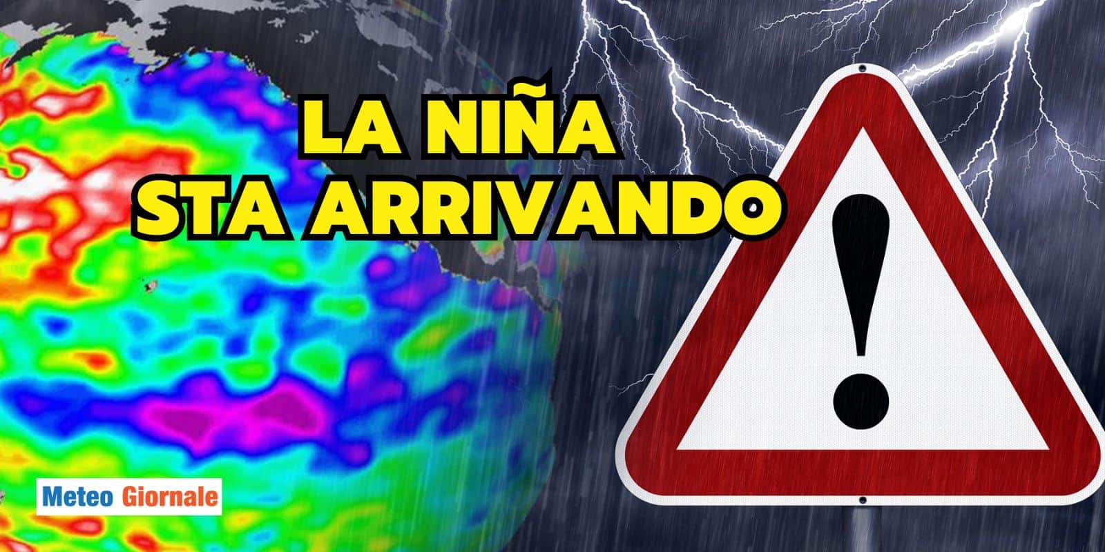 Un inverno condizionato dalla Niña: cosa può significare
