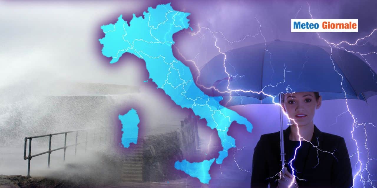 non solo maltempo meteo 2409