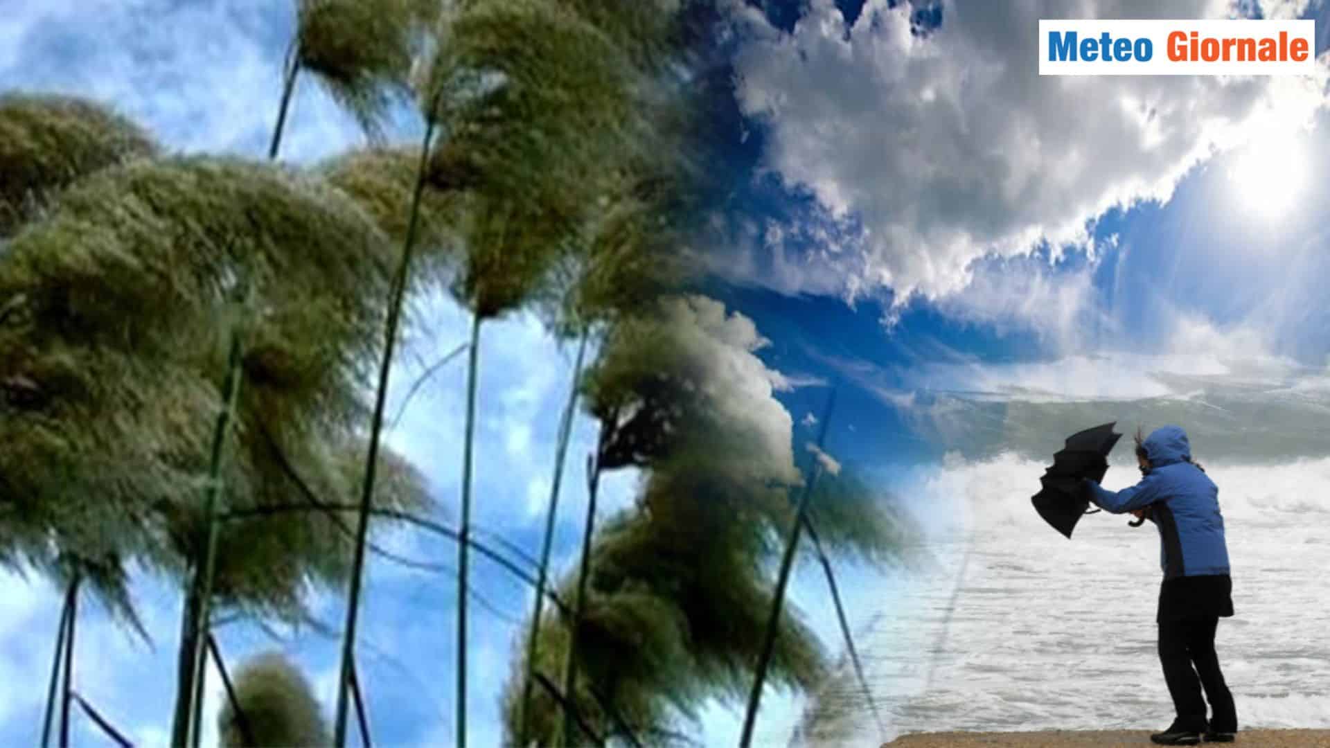 Novembre METEO: contrasto termico potrebbe scatenare maltempo estremo