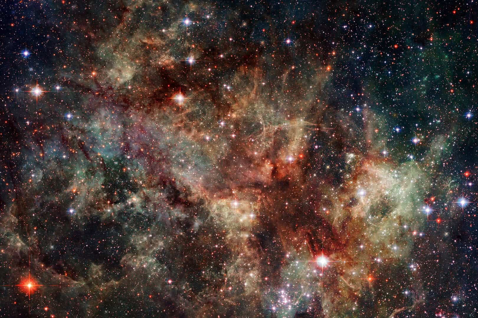 Milioni di anni fa: nubi interstellari potrebbero aver cambiato il clima della Terra