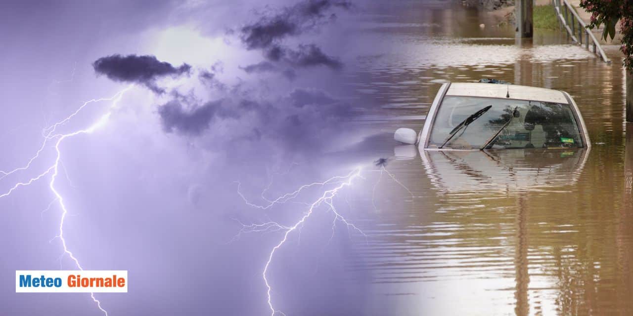 nubifragi in arrivo meteo 0709
