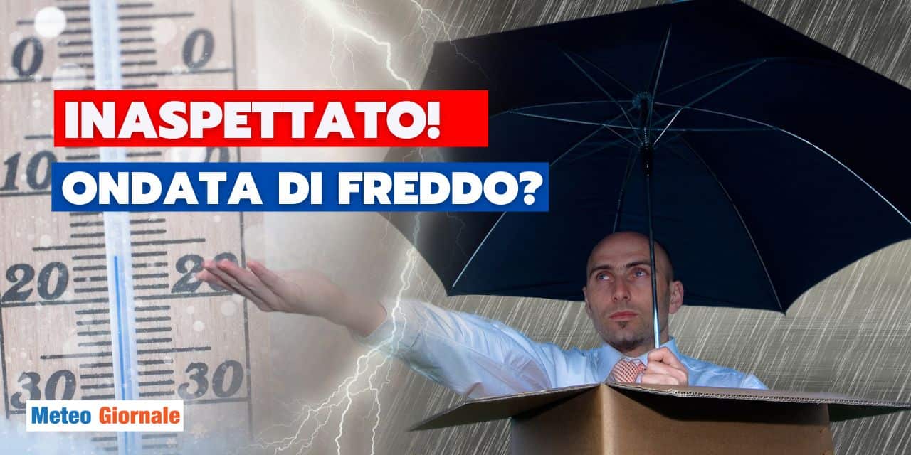 ondata freddo meteo 0509