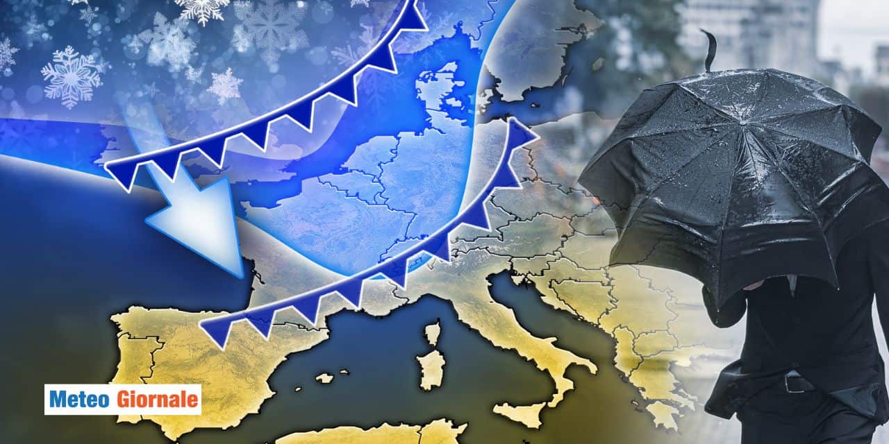 ondata polo nord meteo 1109