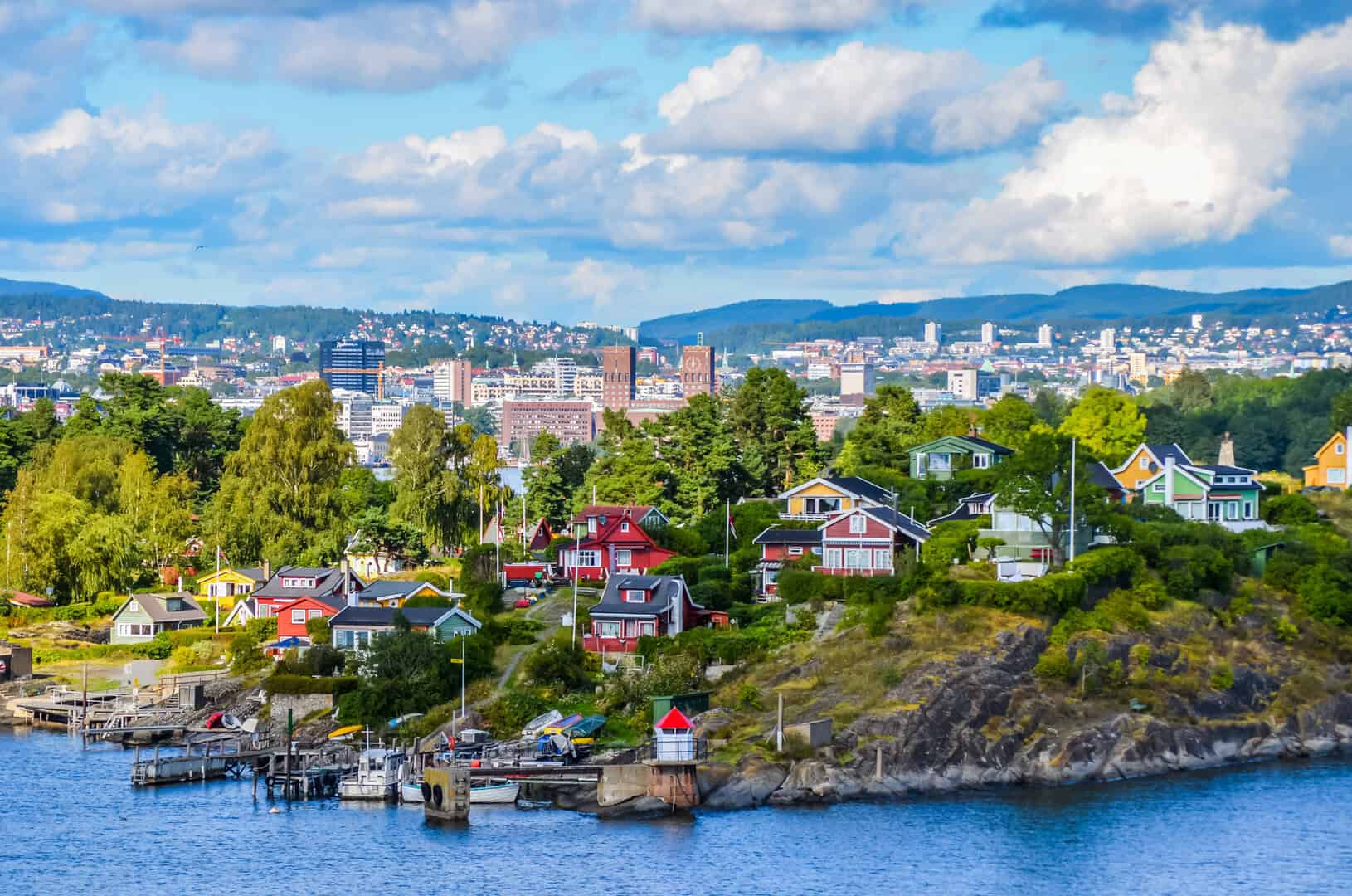 Viaggio a Oslo: attrazioni principali e consigli per esplorarla al meglio