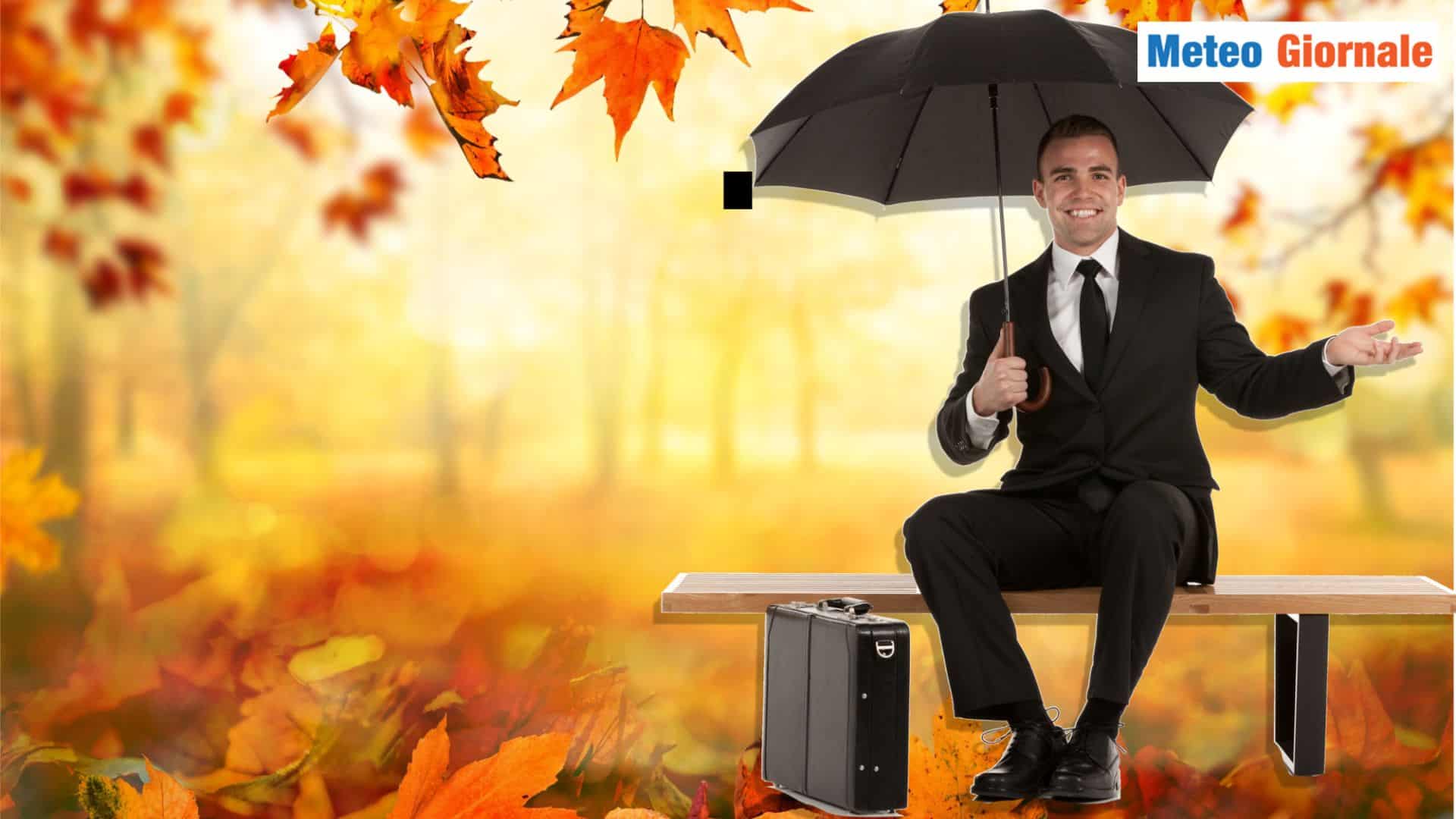 METEO impazzito: Ottobrata o autunno anticipato? Ecco cosa ci aspetta a ottobre