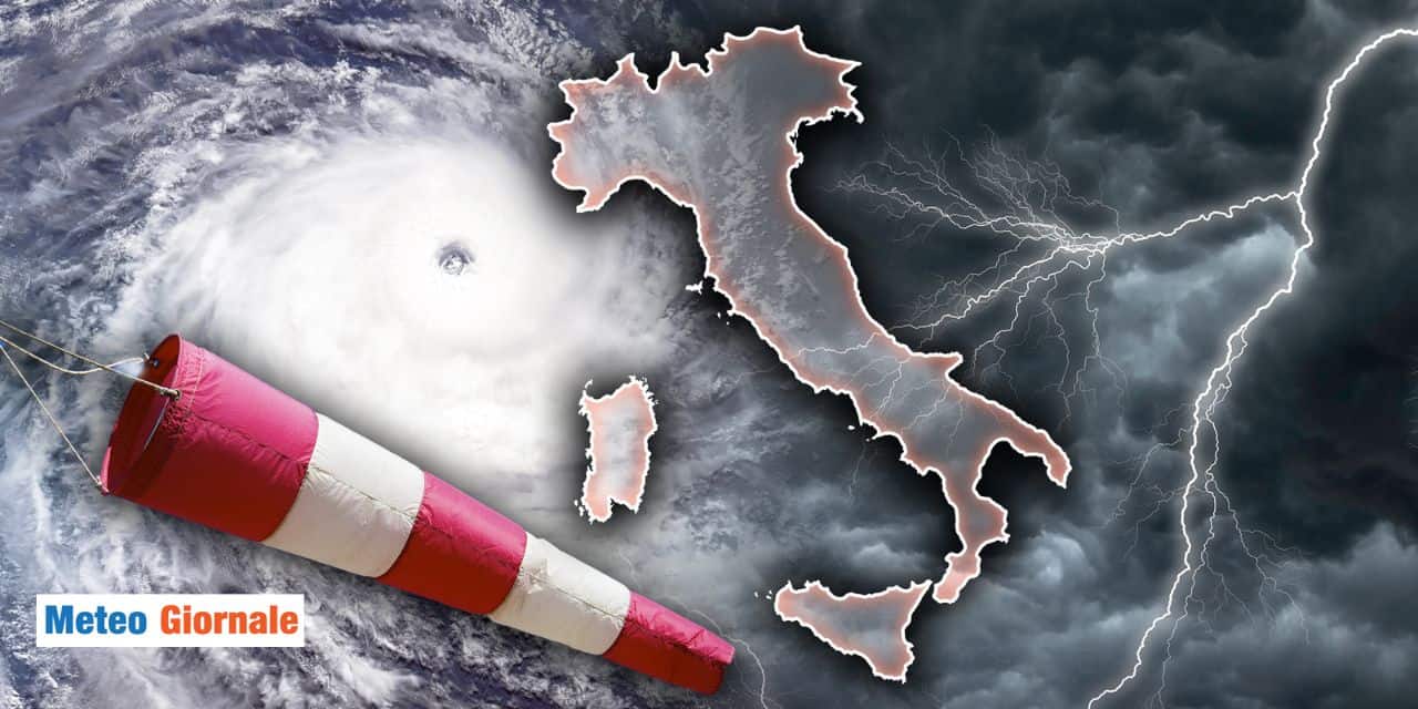 ottobre altro che bel tempo meteo 2909