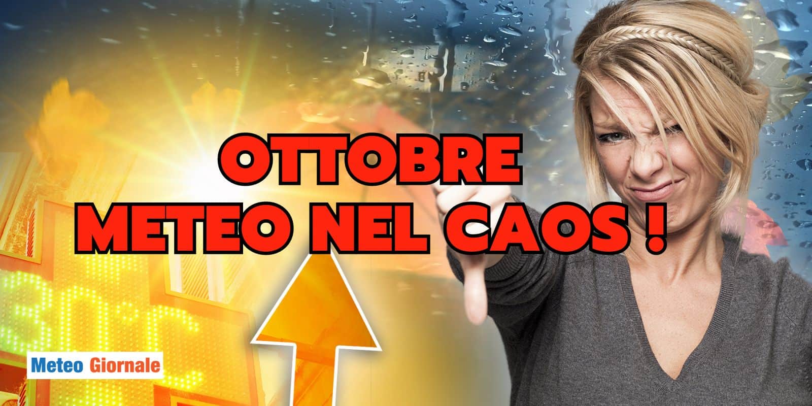 ottobre meteo caos 17 rti