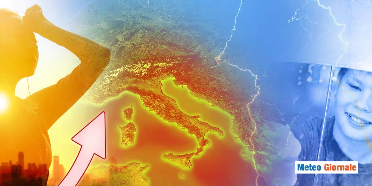pausaritorno caldo meteo 2009