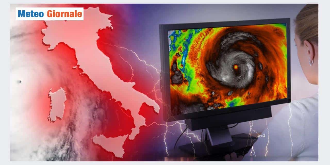 L'Autunno potrebbe riservare spazio per ripetute e violente ondate di maltempo