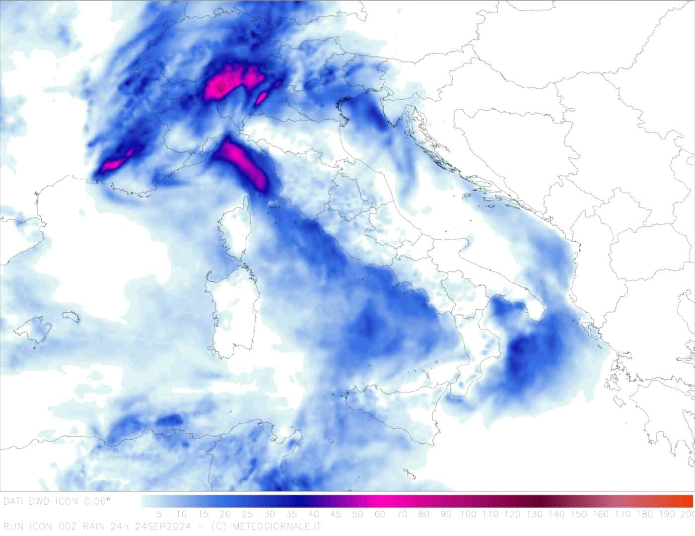 piogge previste 22 00002