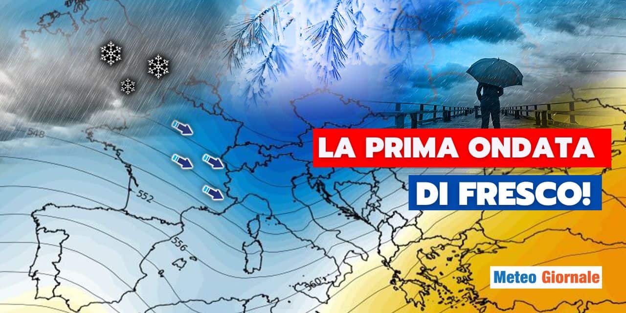 prima ondata fresco meteo 0109