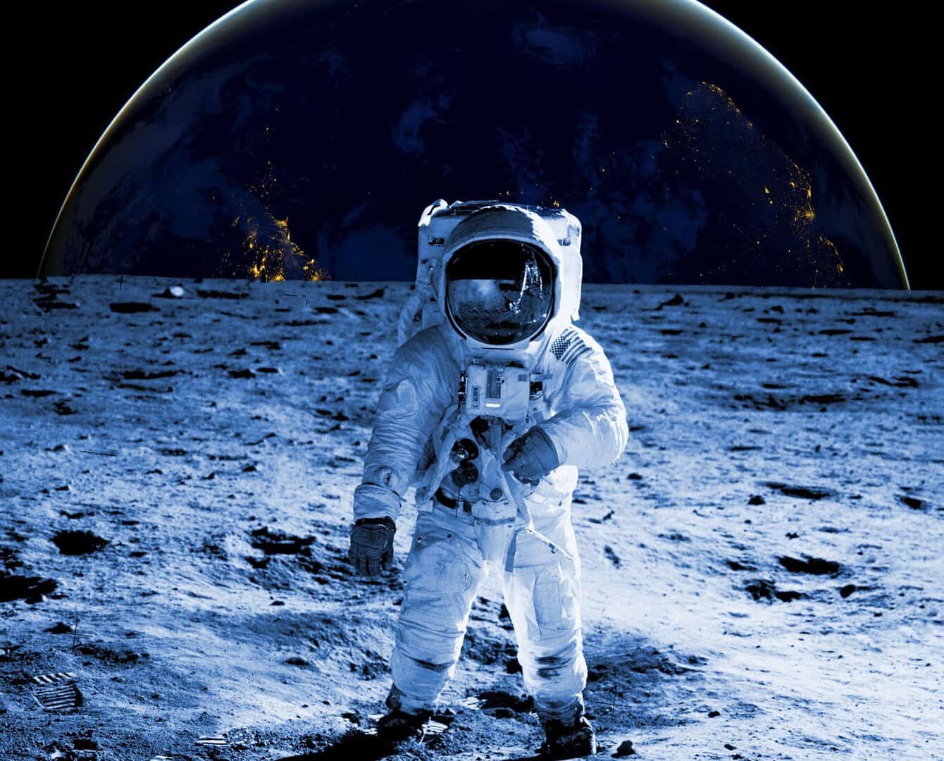 radiazioni astronauti luna 20