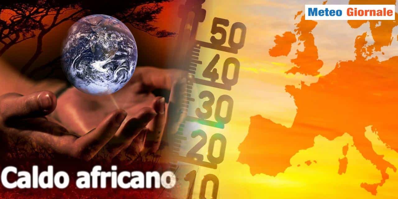 Solo a fine Settembre ci aspettiamo il ritorno del caldo
