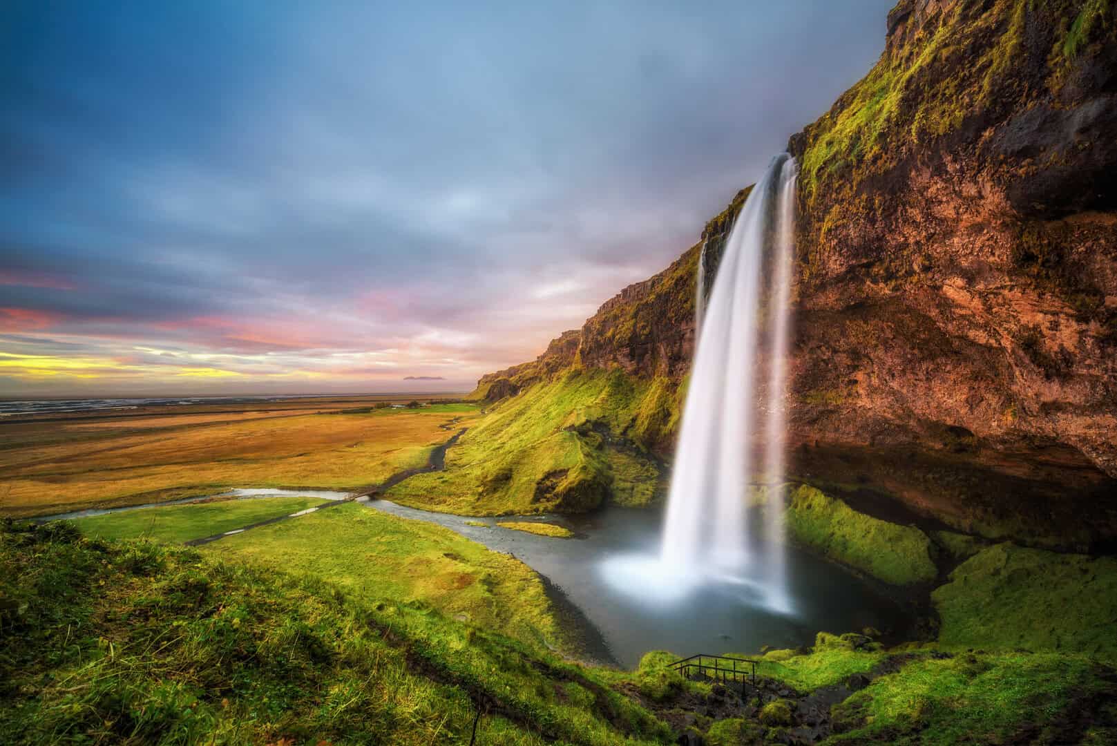 seljalandsfoss 1008