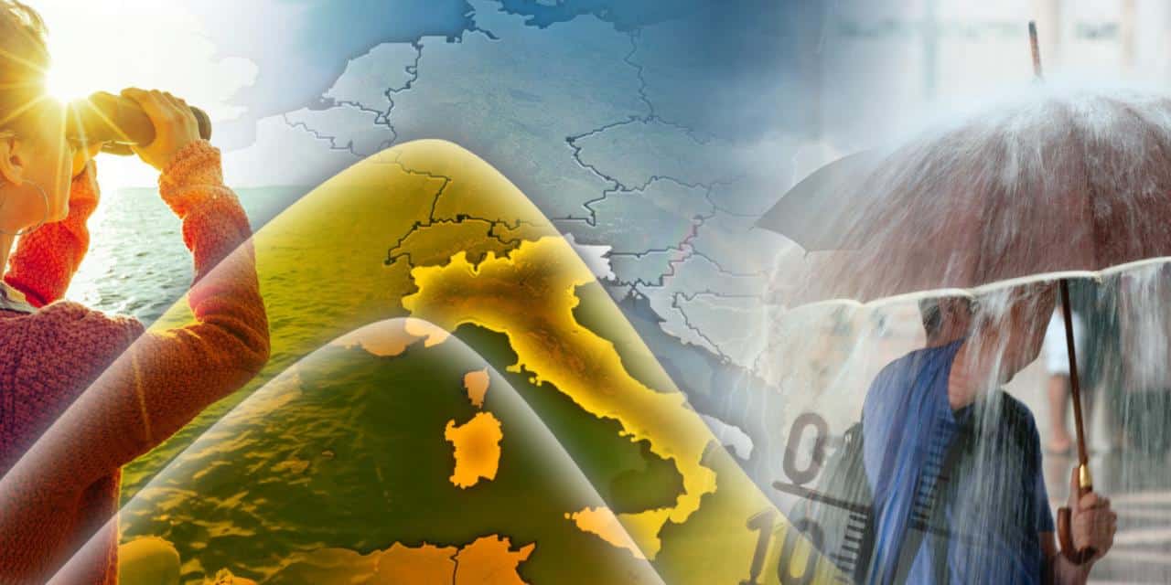 Arriva l'ottobrata forse la prossima settimana