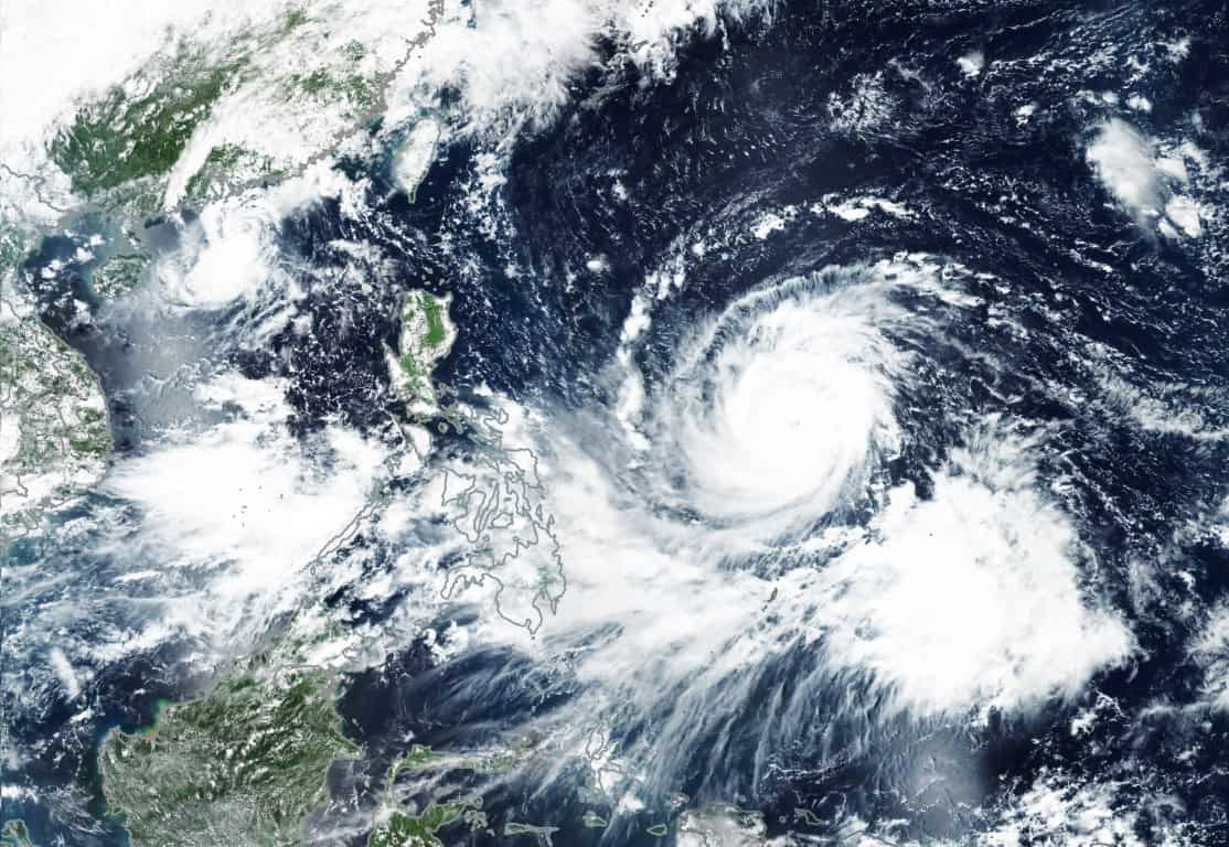 Meteo Cina: 1 milione di persone evacuate per un Super Tifone