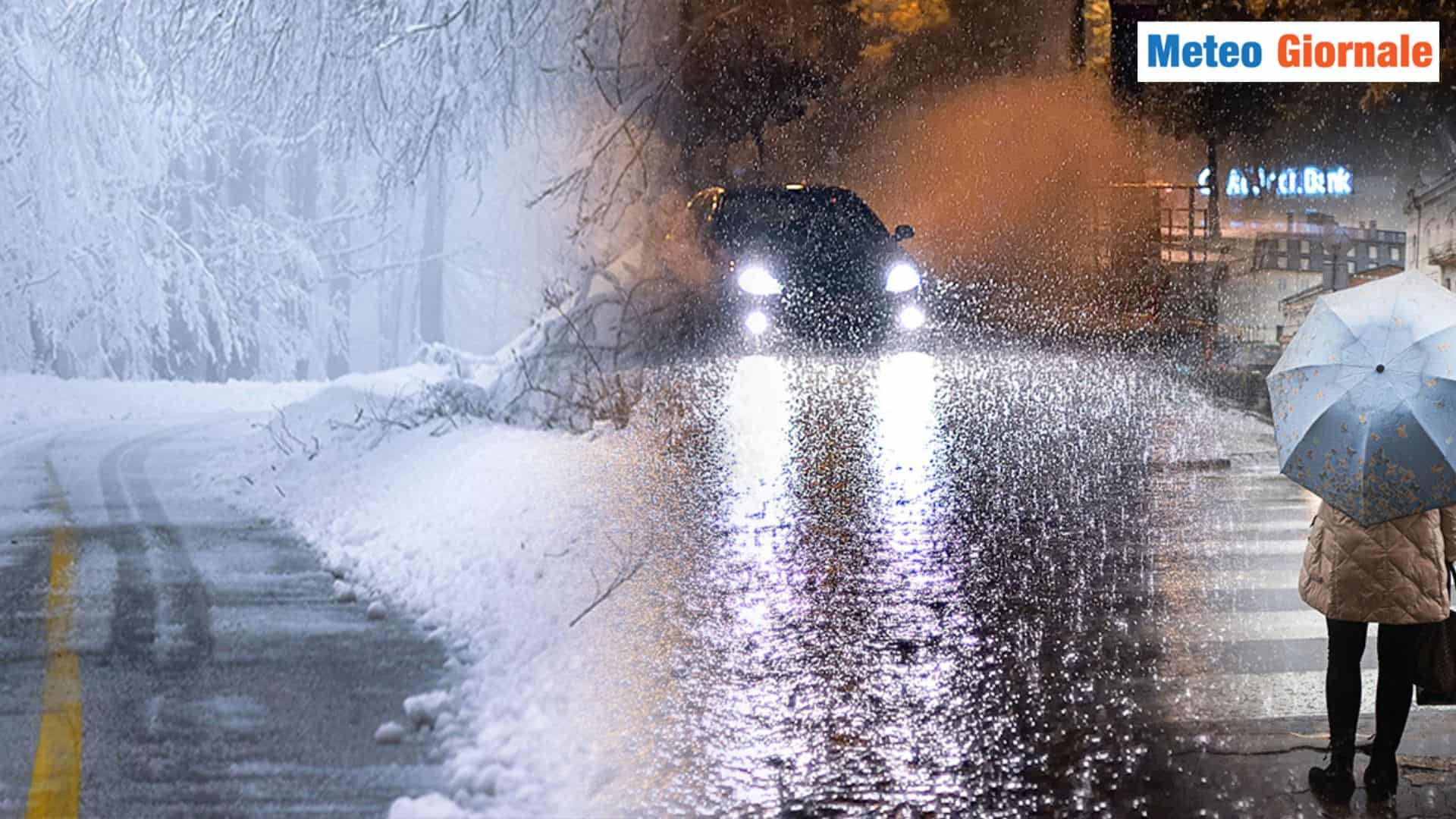 L’Autunno e il METEO in Italia: tra normalità e anomalie