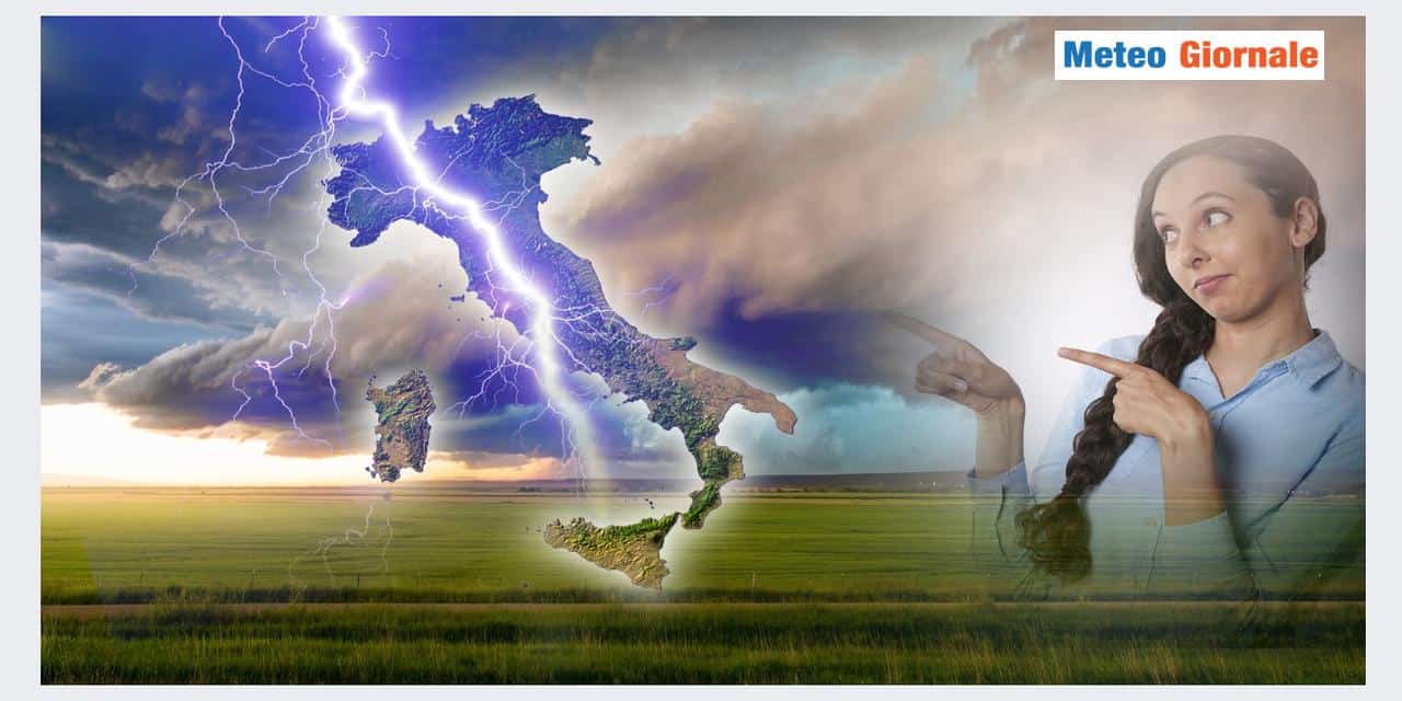 Sta per cambiare tutto