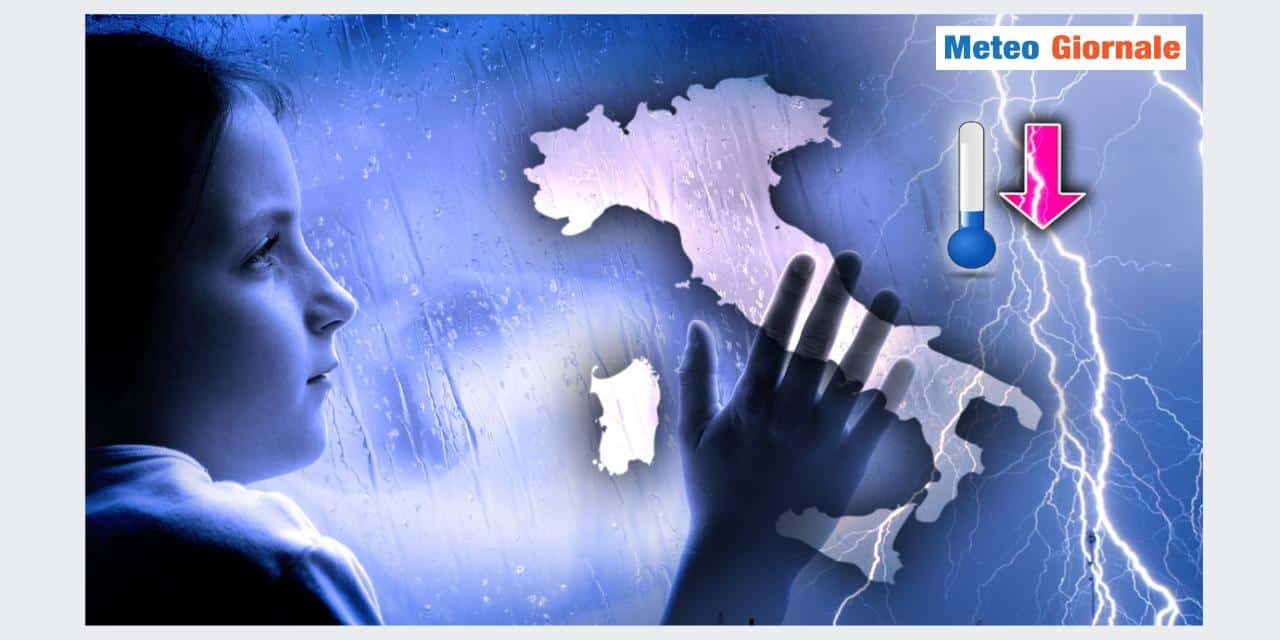 Cambia lo scenario già in settimana