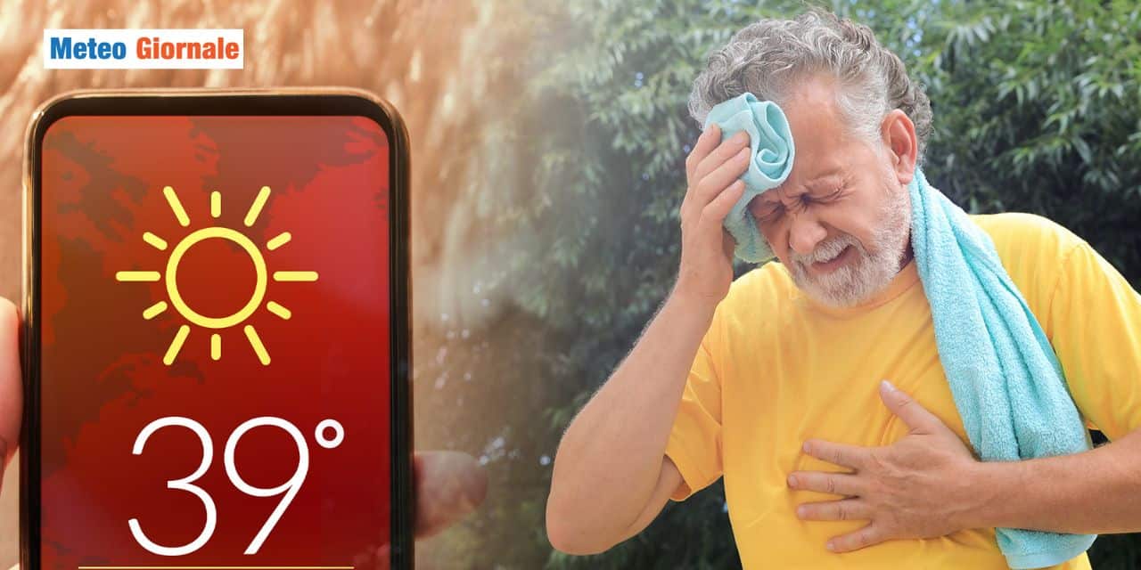 torna caldo meteo 1109