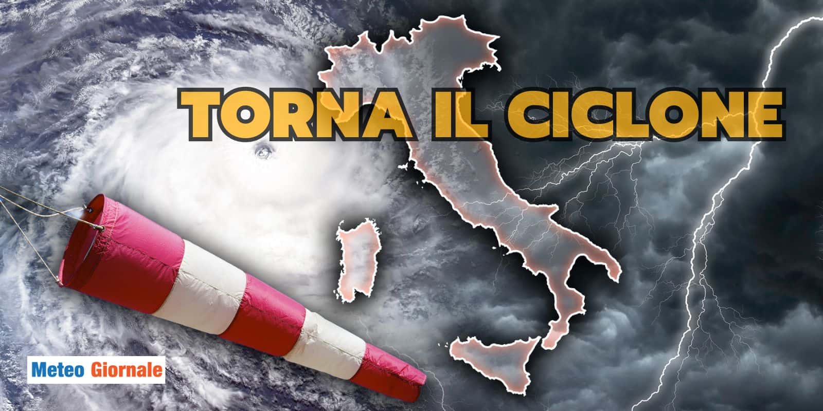 torna il ciclone 17 rti