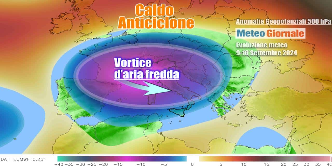 Primo assaggio autunnale