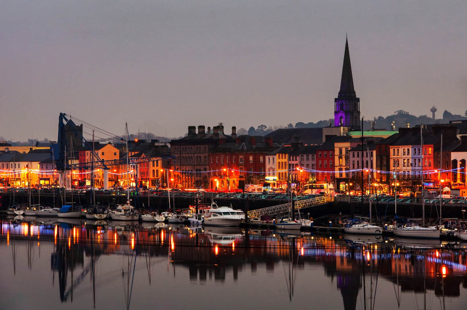 Viaggio in Irlanda: romantici percorsi nella contea di Waterford