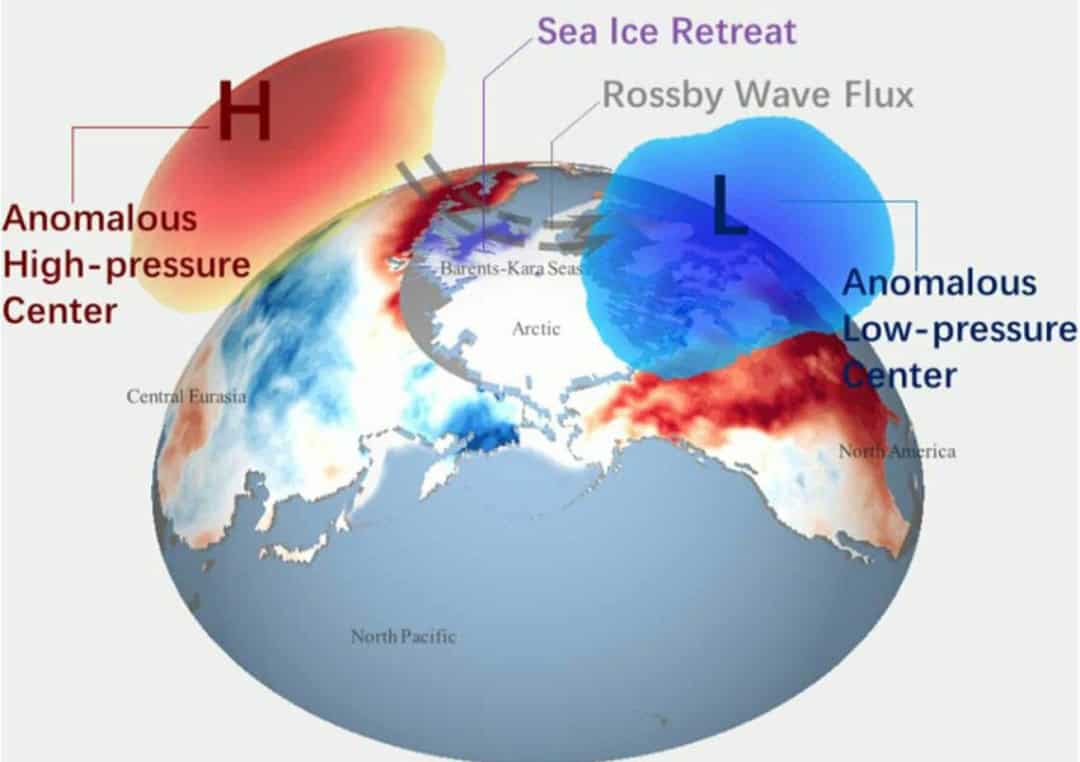 Meteo, neve in Eurasia: prepariamoci a un Inverno senza precedenti in Europa