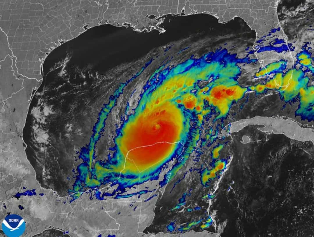 Meteo, Florida in Allarme: l’uragano Milton potrebbe essere il più Distruttivo di sempre