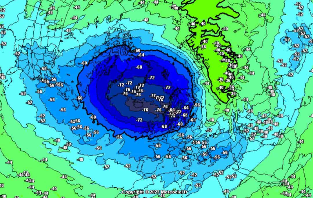 Meteo, Italia a rischio Gelo: l’influenza della QBO e del massimo Solare sull’Inverno 2024/2025