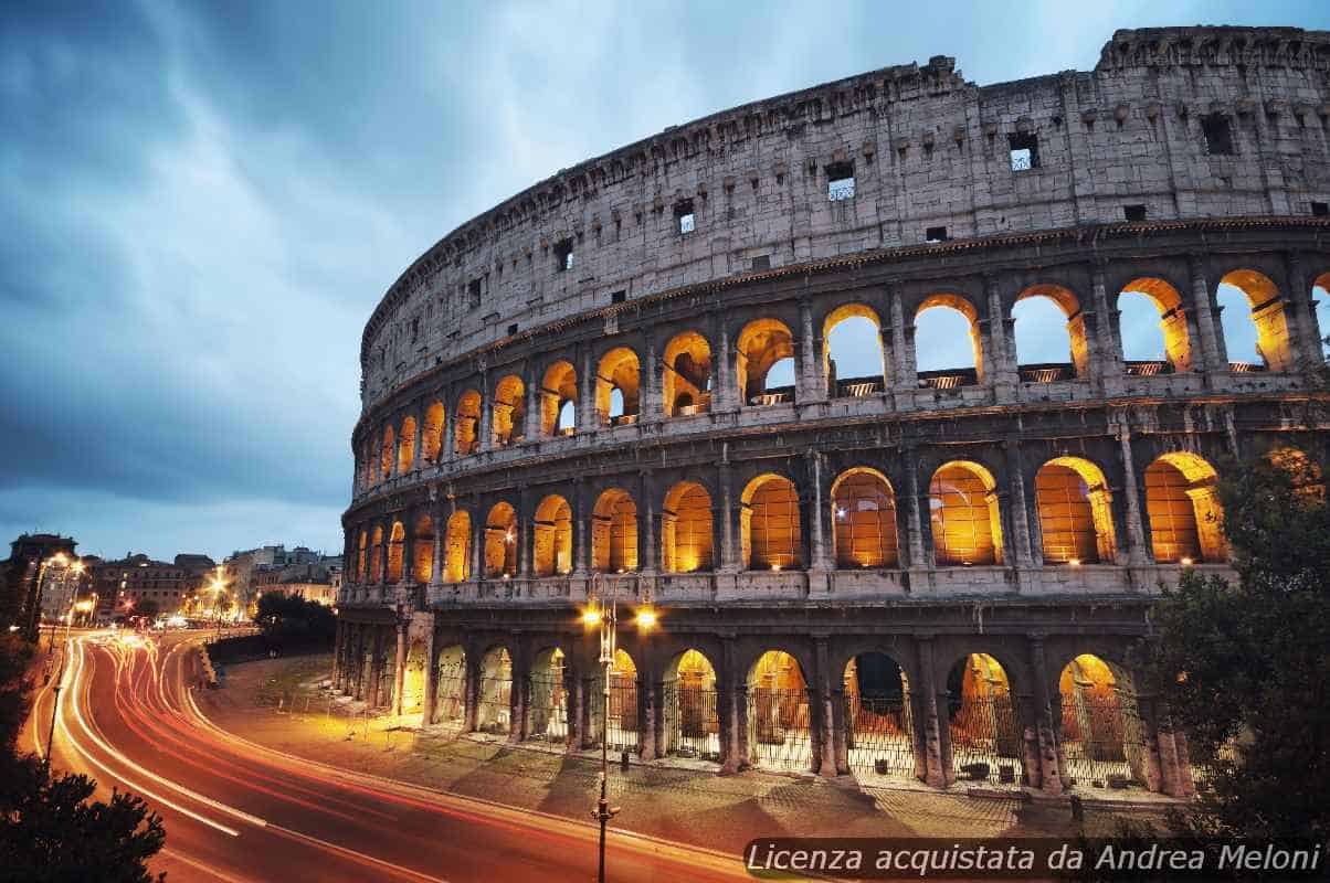 Meteo Roma: domani pioggia intensa, segue schiarita