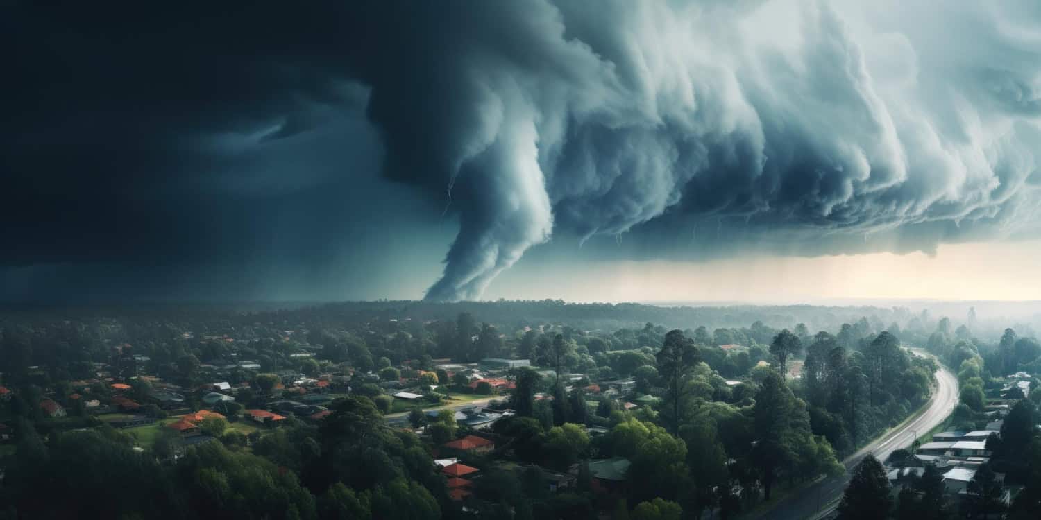 Imprevedibilità coglie di sorpresa il maggior Centro Meteo mondiale. Mai avvenuto prima