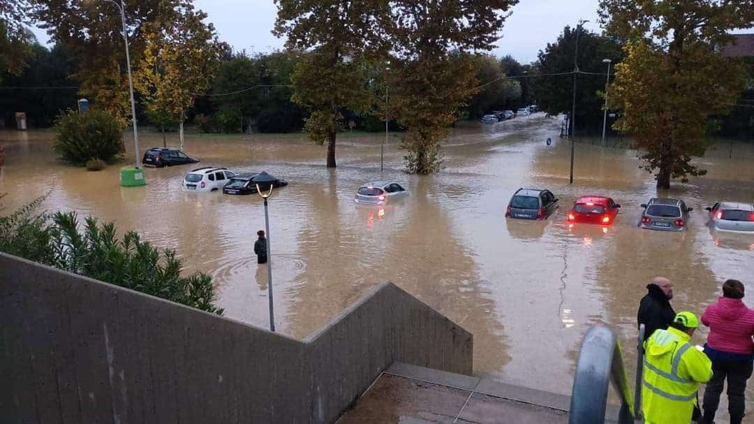 Alluvione Budrio