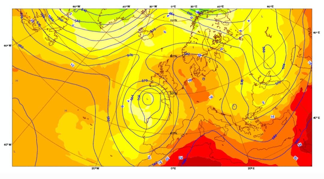 Meteo fuori controllo: il Cut-off, la minaccia figlia del riscaldamento globale