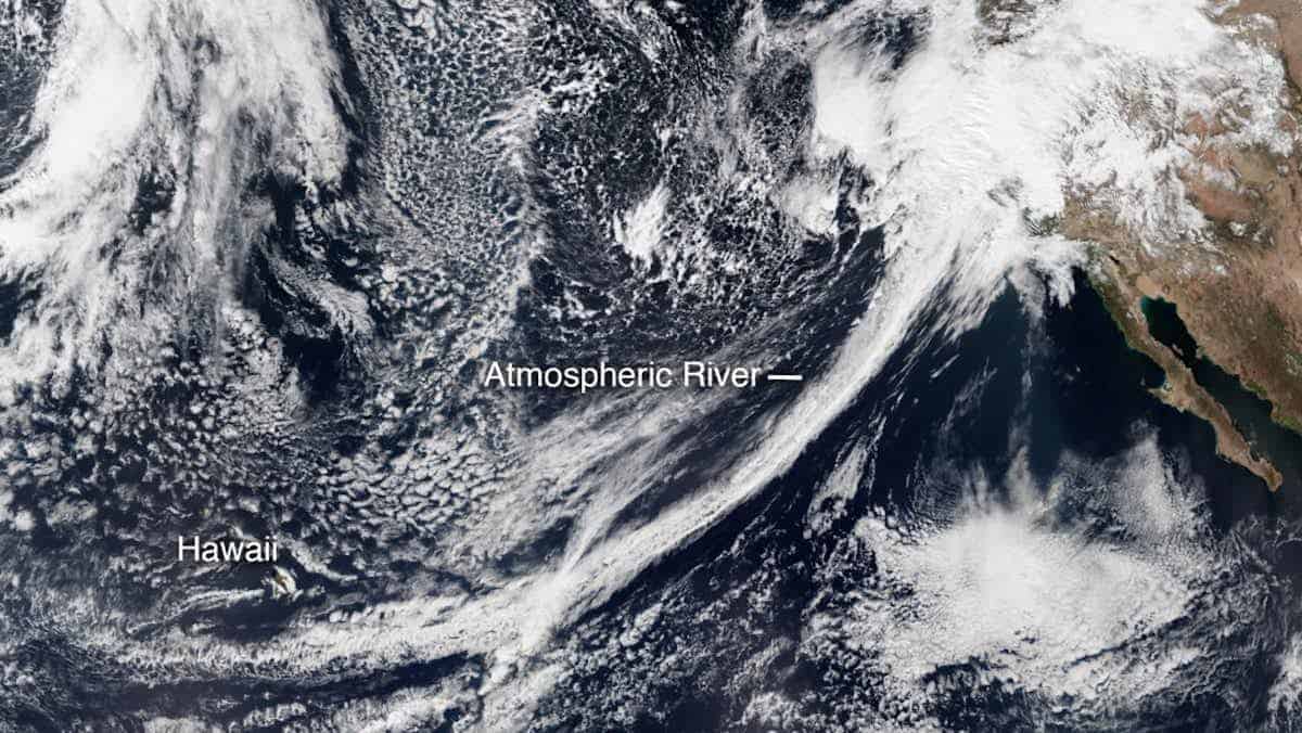 Fiumi atmosferici: quando il Riscaldamento globale e la Corrente a getto riscrivono il meteo