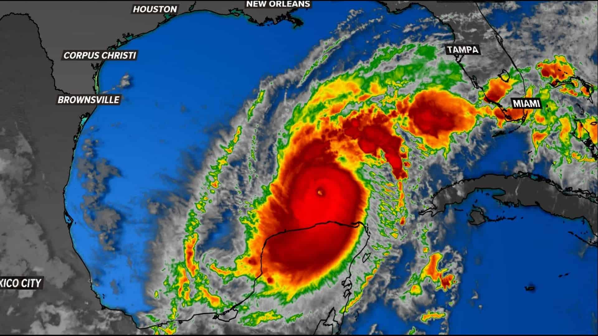 Hurricane milton