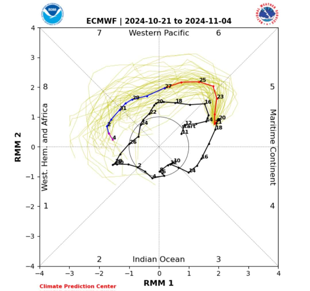Madden Julian Oscillation 1
