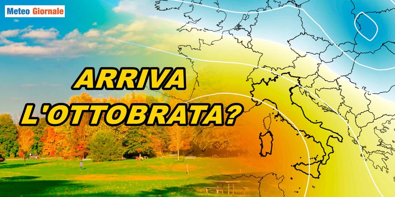 Meteo ottobrata 0710