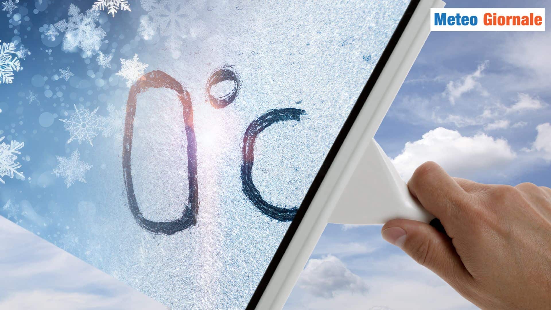 METEO Italia Natale 2024: più umido e freddo, neve a bassa quota