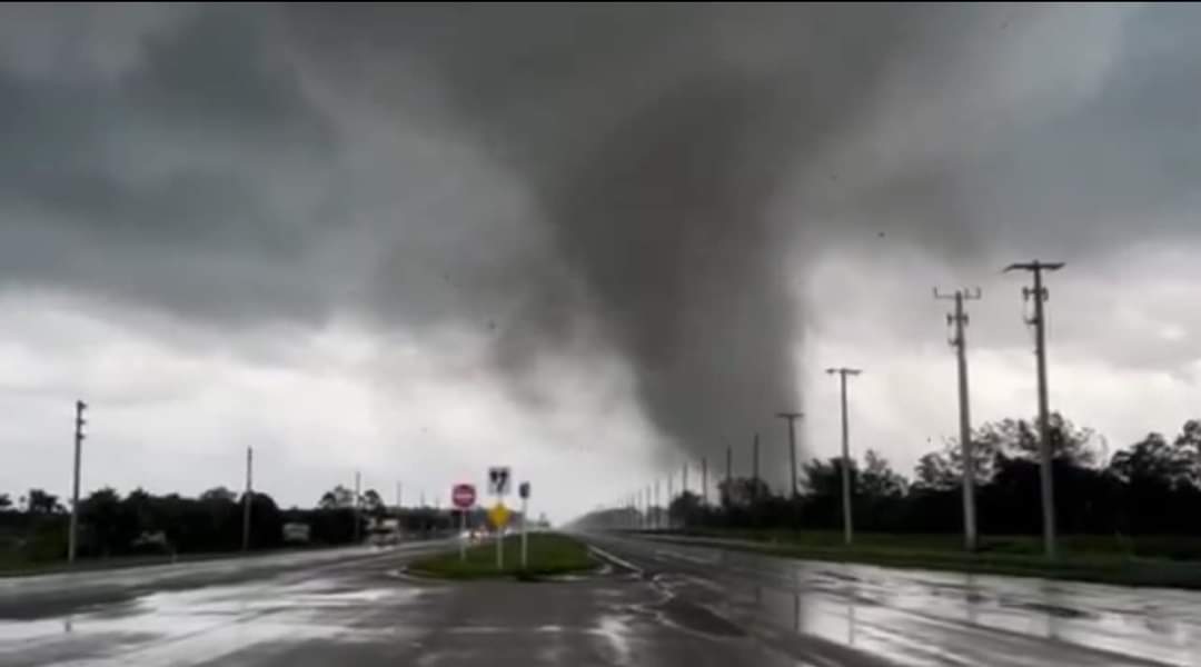 Tornado florida