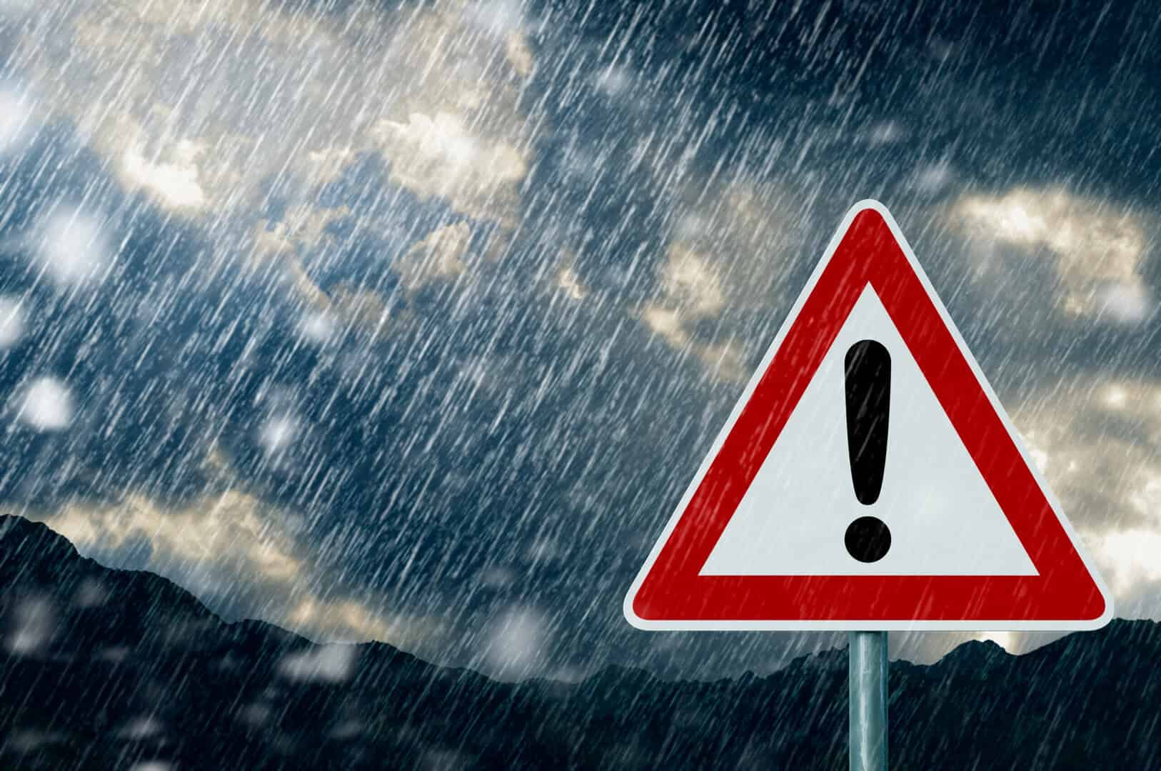 Alluvioni e meteo estremo: impedirle è impossibile, prevenire è lunica soluzione