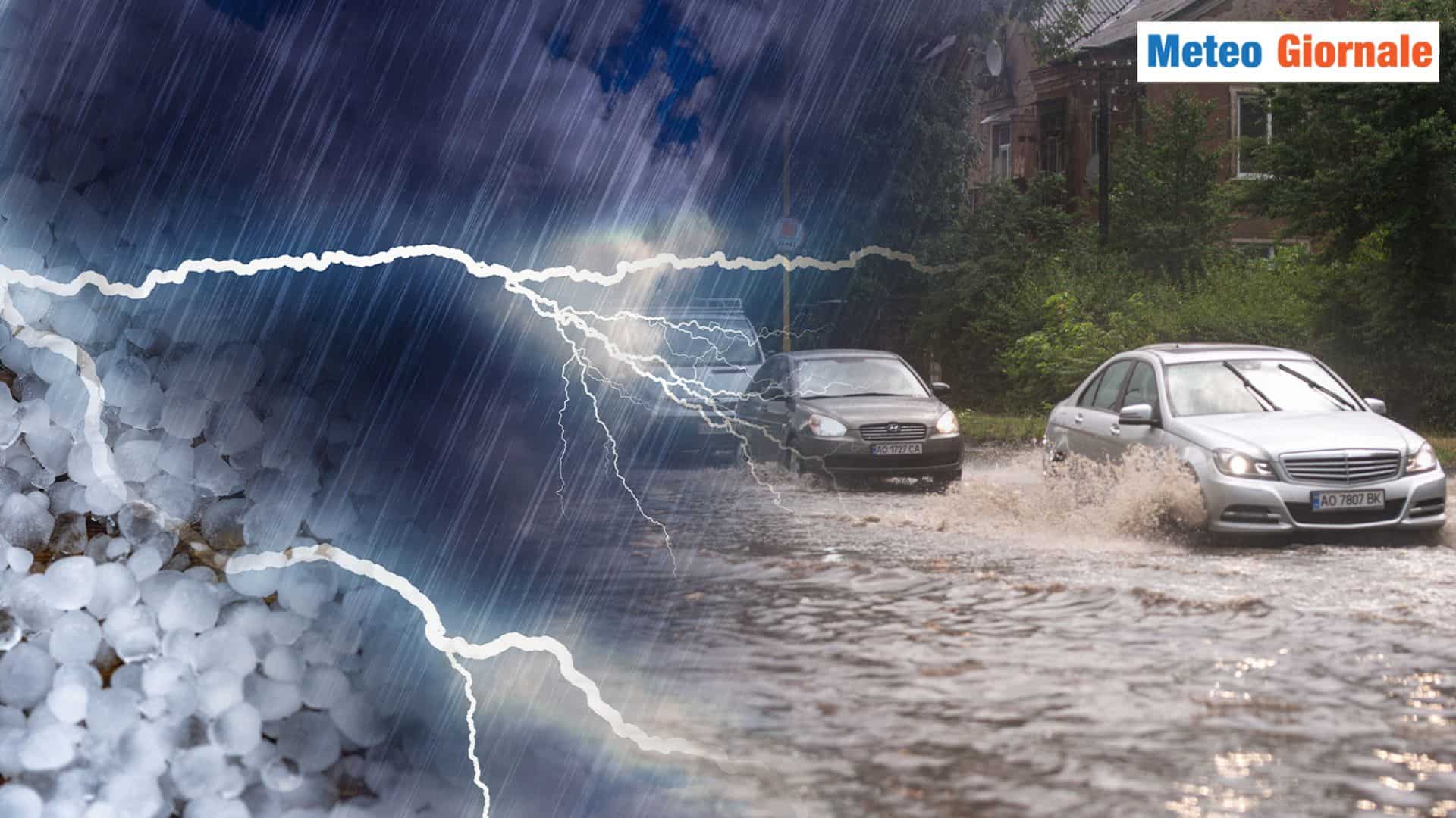 METEO autunnale: perché le alluvioni in Italia aumentano