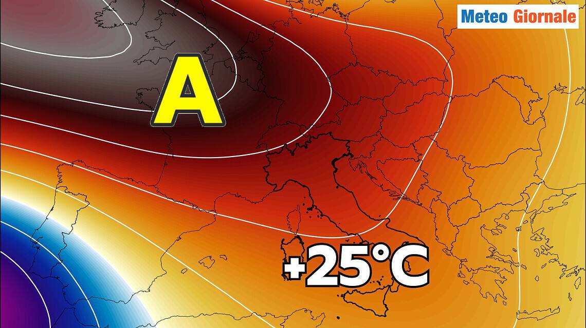 alta pressione oceanica 19 hgtr