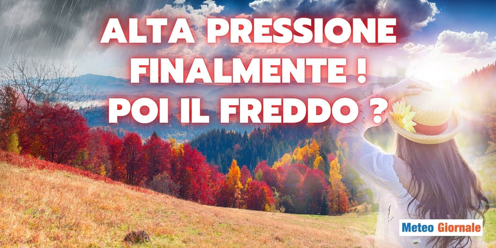 alta pressione poi freddo 27 gfgh