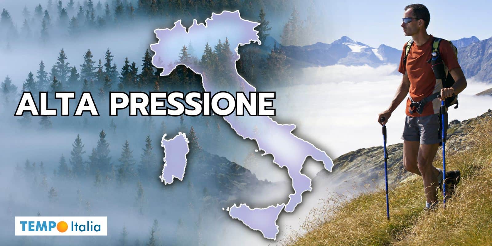 METEO a 15 giorni mite con l’Anticiclone Africano. Possibili novità verso il 10 Novembre