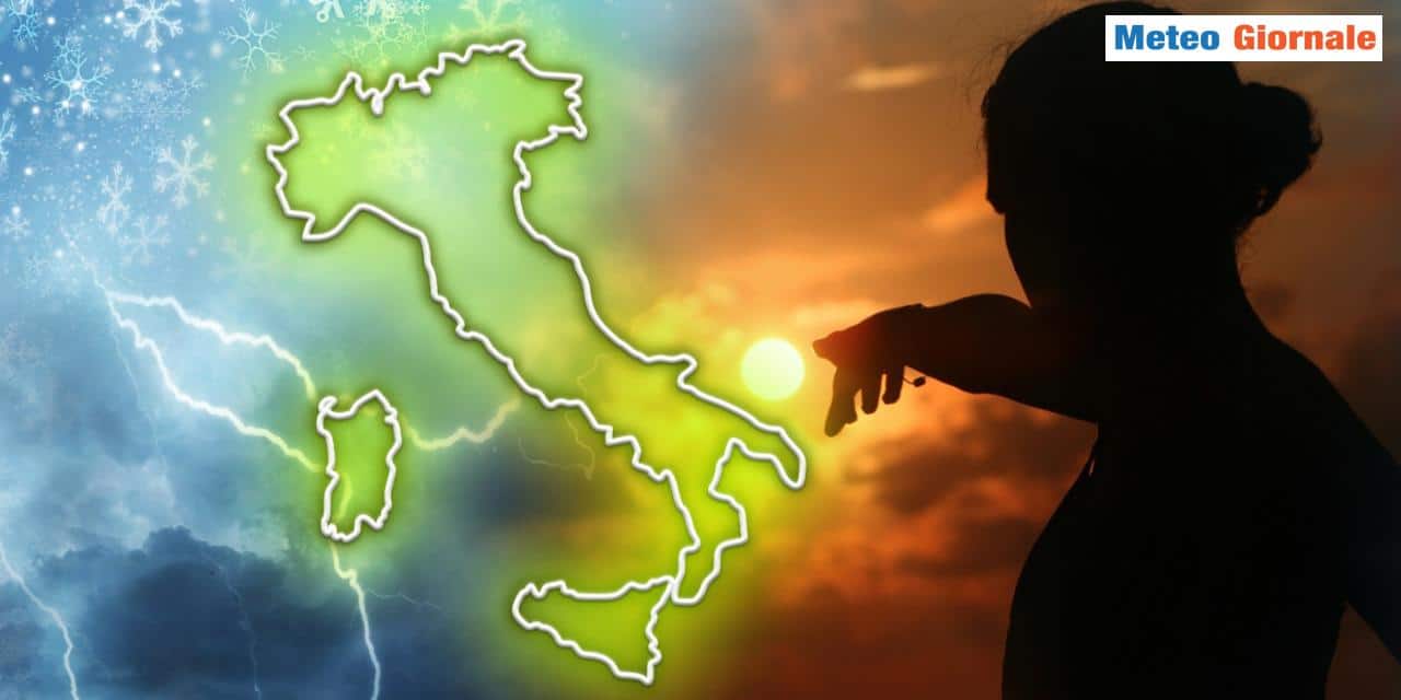 Lunga fase tutt'altro che autunnale