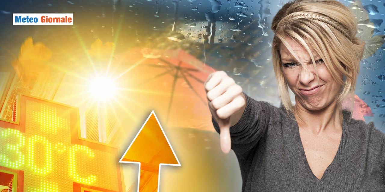 anticiclone settimana meteo 2810