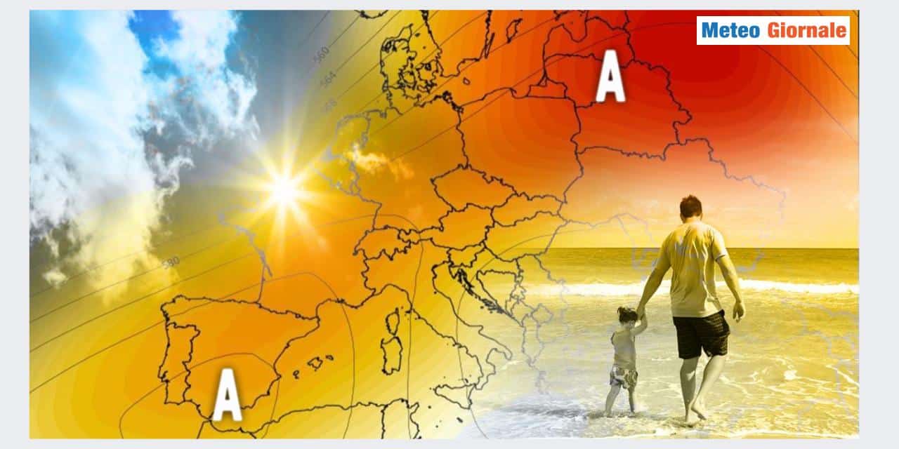 Meteo più stabile in vista