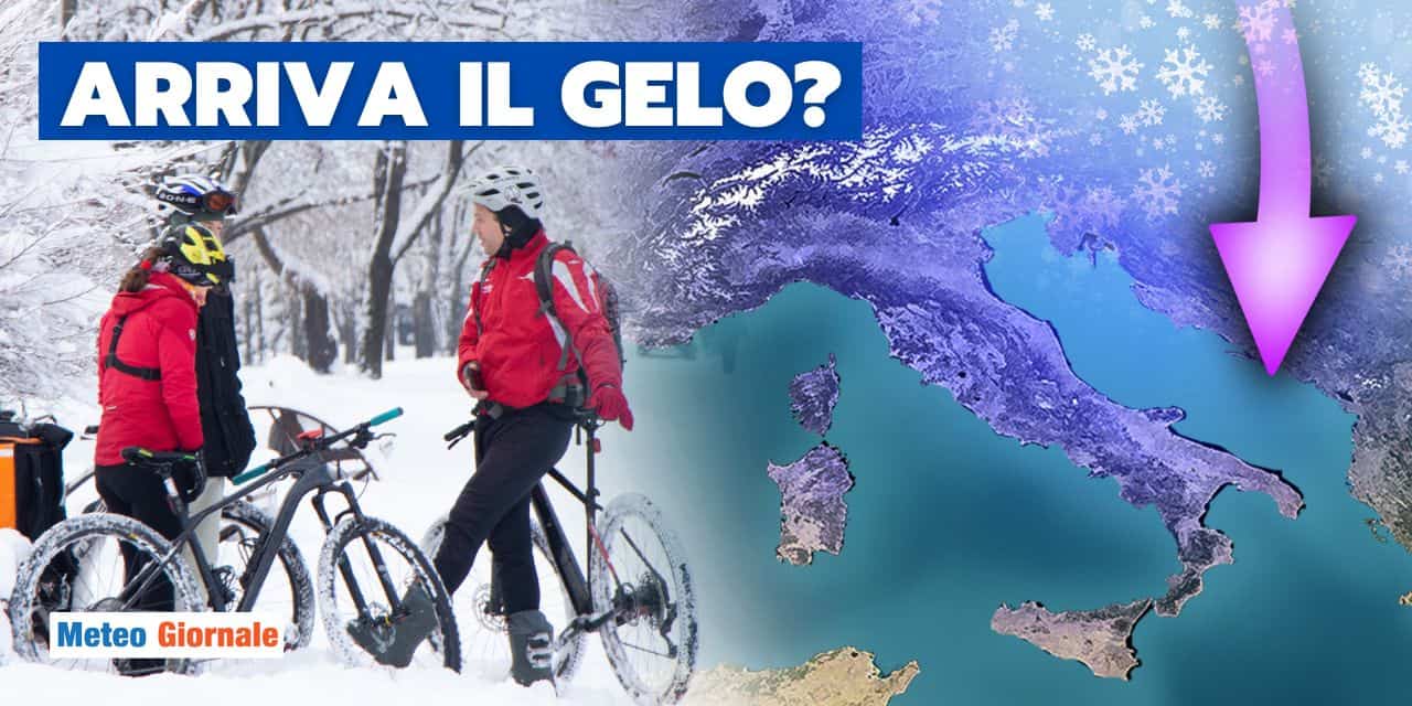 arriva gelo italia meteo 2610